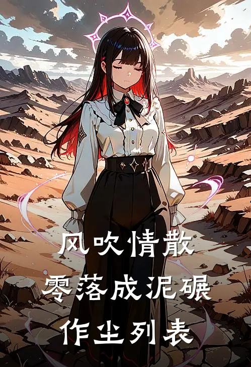 风吹情散，零落成泥碾作尘列表