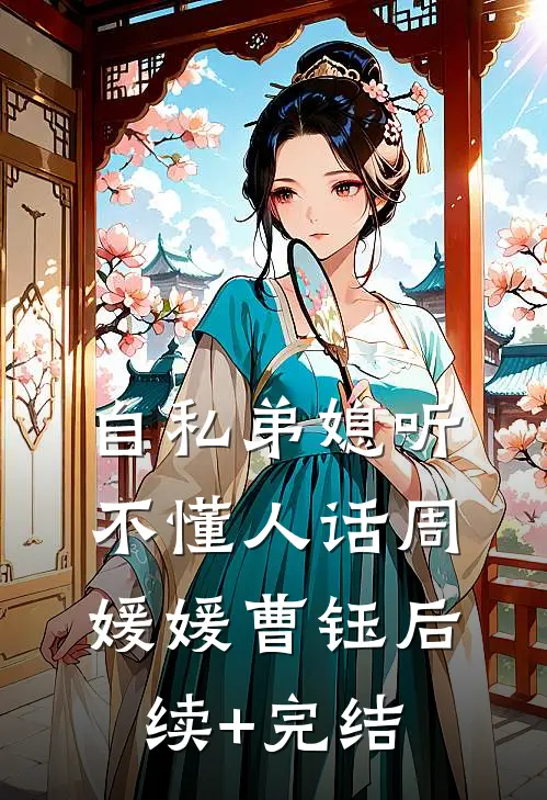 自私弟媳听不懂人话周媛媛曹钰后续+完结