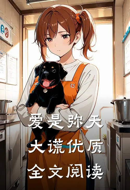 爱是弥天大谎优质全文阅读