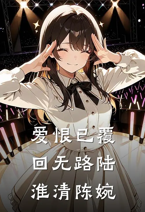 爱恨已覆回无路(陆淮清陈婉)