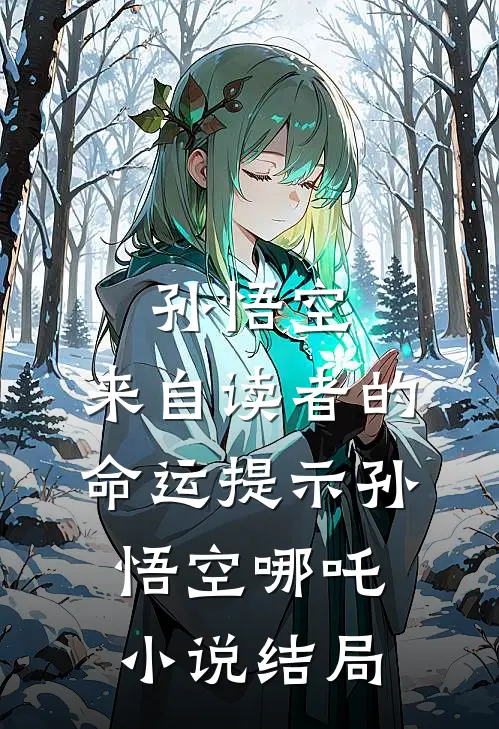 孙悟空：来自读者的命运提示孙悟空哪吒小说结局