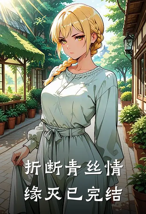 折断青丝情缘灭已完结