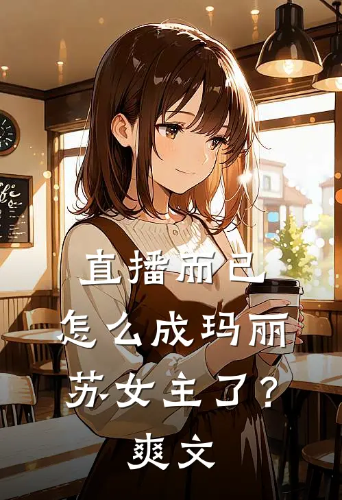 直播而已,怎么成玛丽苏女主了?爽文
