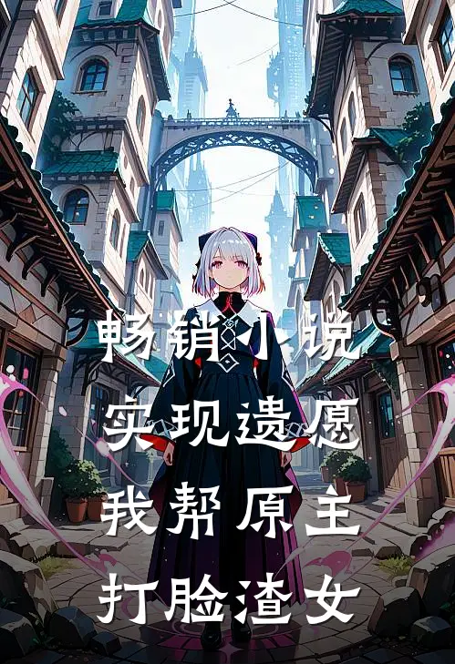 畅销小说实现遗愿，我帮原主打脸渣女