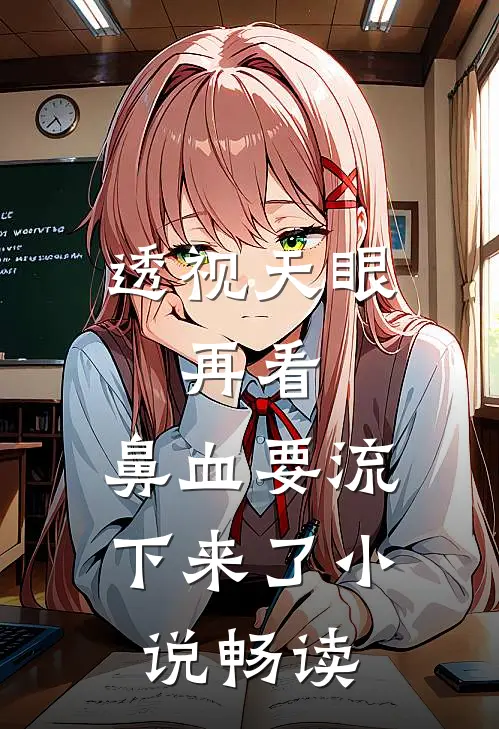 透视天眼：再看，鼻血要流下来了小说畅读