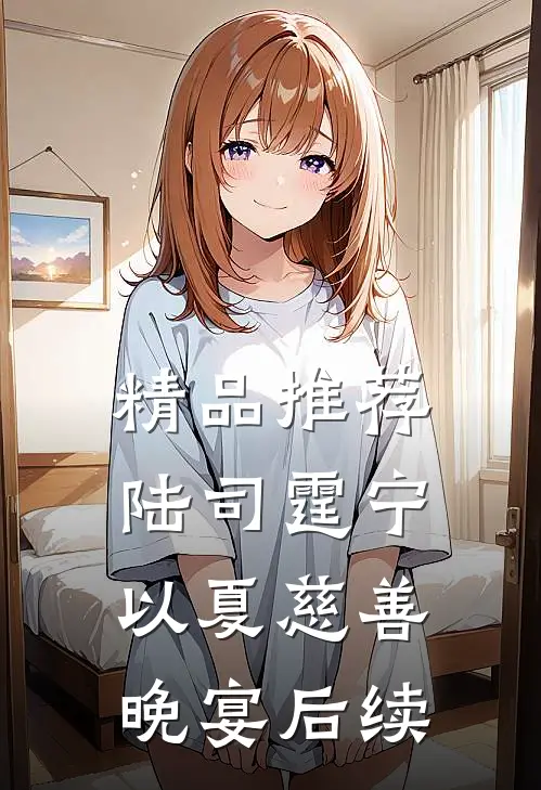 精品推荐陆司霆宁以夏慈善晚宴后续
