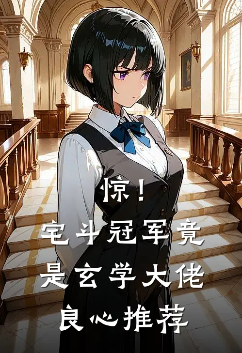 惊！宅斗冠军竟是玄学大佬良心推荐