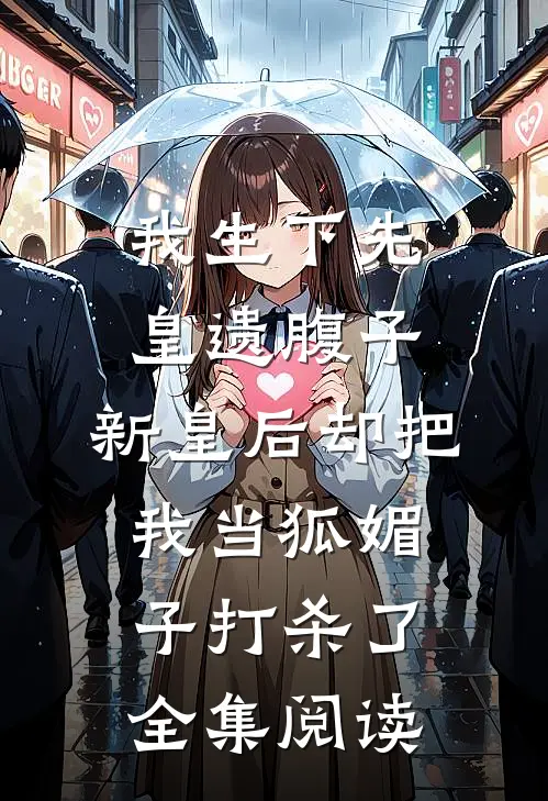 我生下先皇遗腹子，新皇后却把我当狐媚子打杀了全集阅读