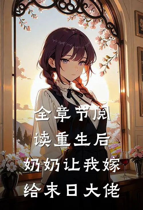 全章节阅读重生后，奶奶让我嫁给末日大佬