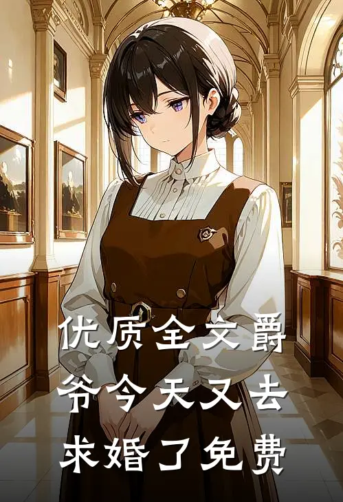 优质全文爵爷今天又去求婚了免费