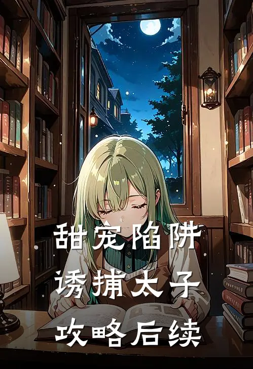 甜宠陷阱诱捕太子攻略后续