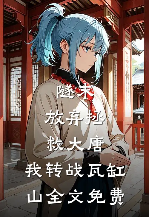 隧末：放弃拯救大唐，我转战瓦缸山全文免费