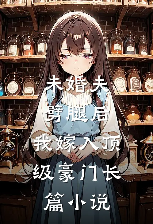 未婚夫劈腿后，我嫁入顶级豪门长篇小说