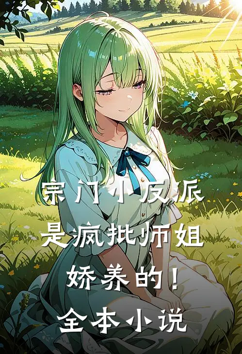 宗门小反派，是疯批师姐娇养的！全本小说