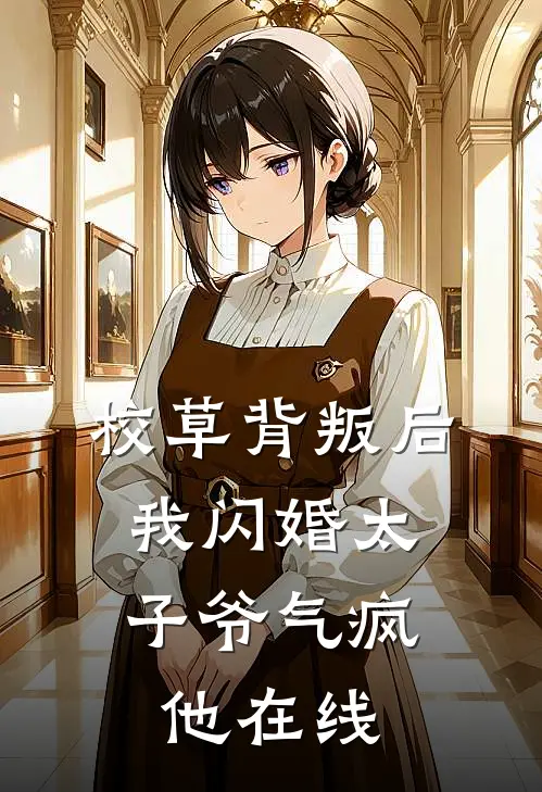 校草背叛后，我闪婚太子爷气疯他在线