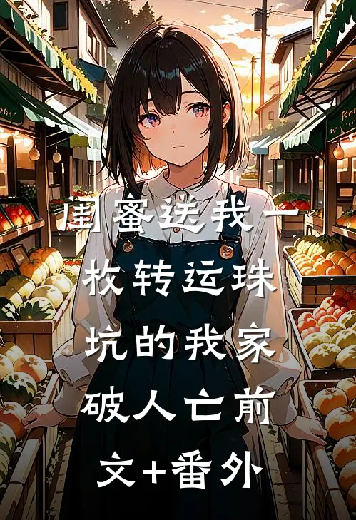 闺蜜送我一枚转运珠，坑的我家破人亡前文+番外