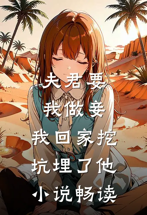 夫君要我做妾，我回家挖坑埋了他小说畅读