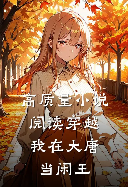 高质量小说阅读穿越：我在大唐当闲王