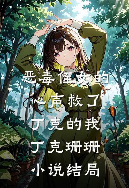 恶毒侄女的心声救了丁克的我丁克珊珊小说结局
