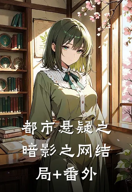 都市悬疑之《暗影之网》结局+番外