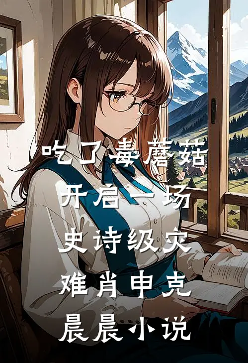 吃了毒蘑菇，开启一场史诗级灾难肖申克晨晨小说