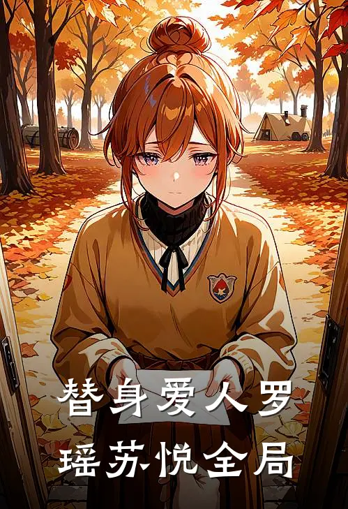 替身爱人罗瑶苏悦全局