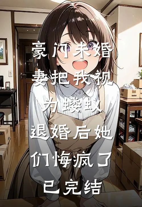 豪门未婚妻把我视为蝼蚁，退婚后她们悔疯了已完结