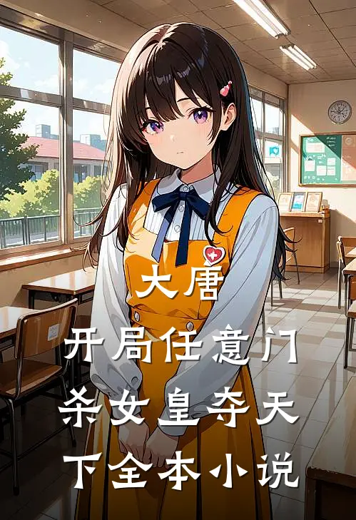 大唐：开局任意门，杀女皇夺天下全本小说