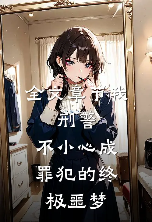 全文章节我,刑警,不小心成罪犯的终极噩梦