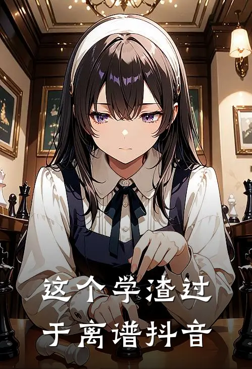 这个学渣过于离谱抖音