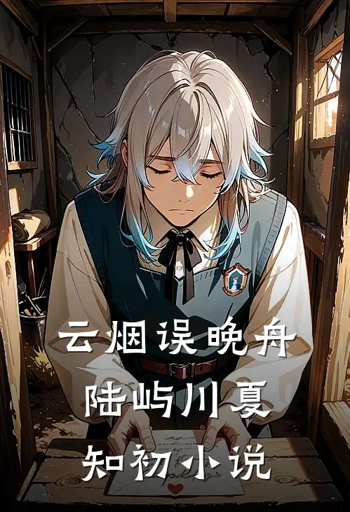 云烟误晚舟陆屿川夏知初小说