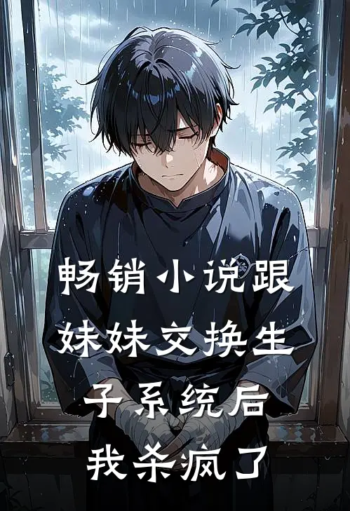 畅销小说跟妹妹交换生子系统后，我杀疯了