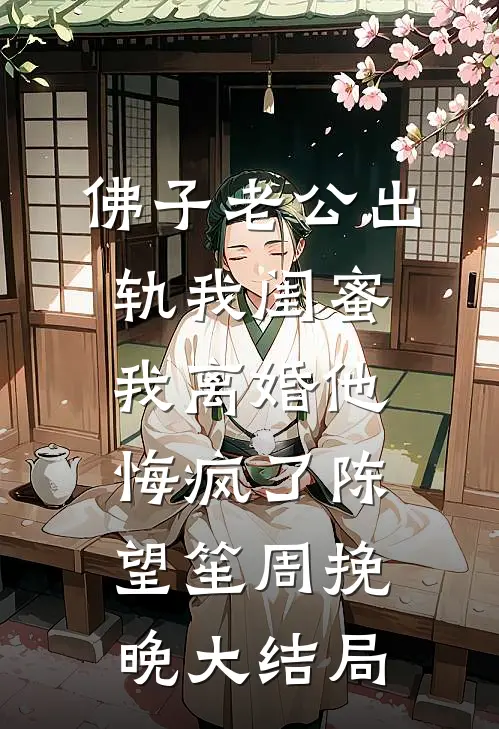 佛子老公出轨我闺蜜，我离婚他悔疯了陈望笙周挽晚大结局