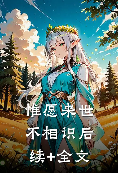 惟愿来世不相识后续+全文
