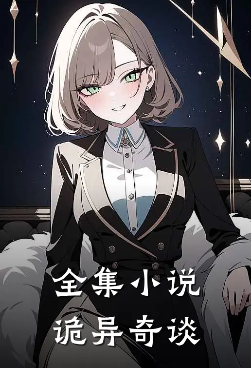 全集小说诡异奇谈