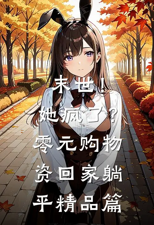末世！她疯了？零元购物资回家躺平精品篇