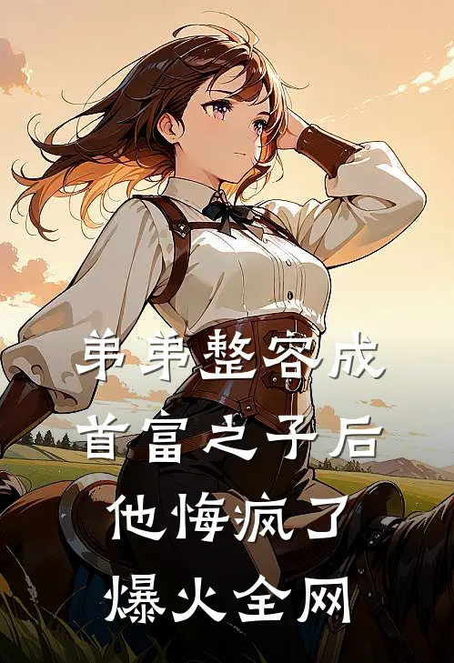 弟弟整容成首富之子后，他悔疯了爆火全网