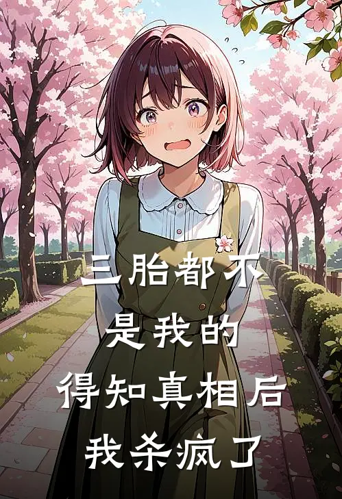 三胎都不是我的，得知真相后我杀疯了