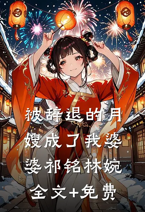 被辞退的月嫂成了我婆婆祁铭林婉全文+免费