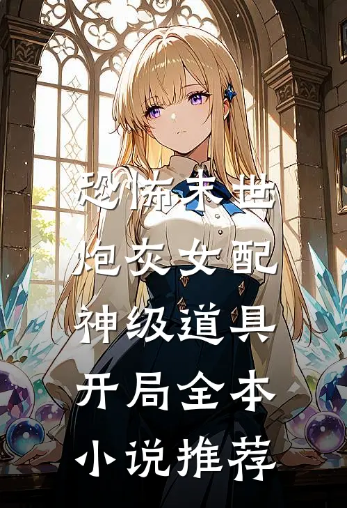 恐怖末世,炮灰女配神级道具开局全本推荐免费阅读