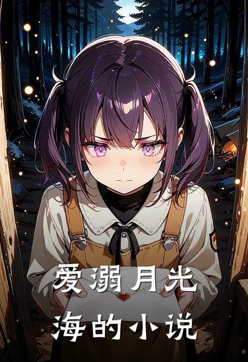 爱溺月光海的小说