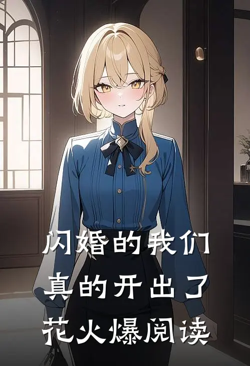 闪婚的我们，真的开出了花火爆阅读