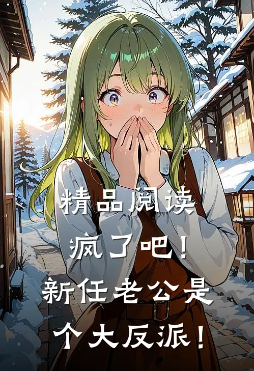 精品阅读疯了吧！新任老公是个大反派！