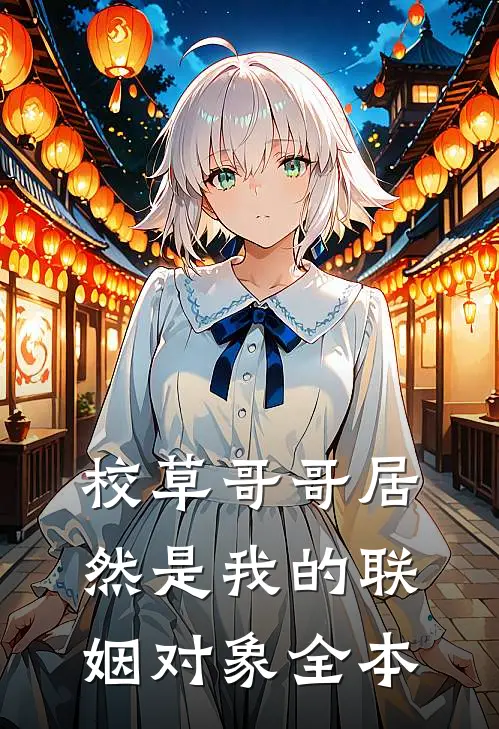 校草哥哥居然是我的联姻对象全本