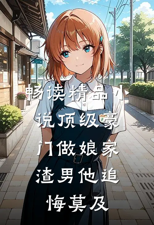 畅读精品小说顶级豪门做娘家，渣男他追悔莫及
