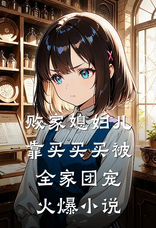 败家媳妇儿，靠买买买被全家团宠火爆小说