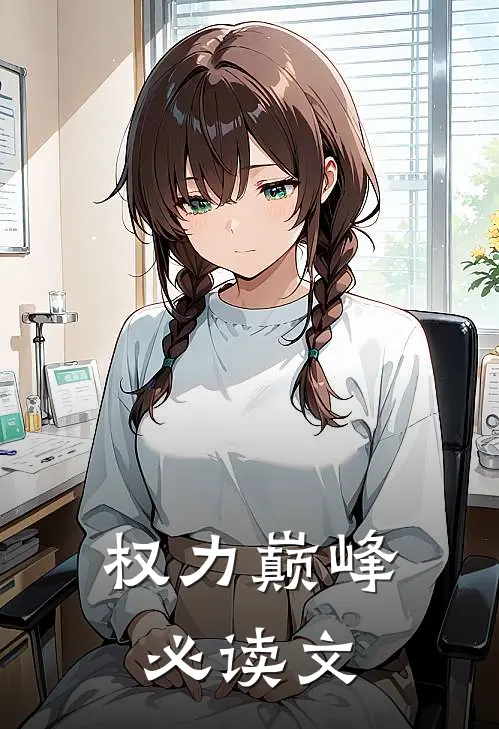 权力巅峰必读文