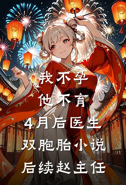 我不孕他不育，4月后医生：双胞胎小说后续赵主任