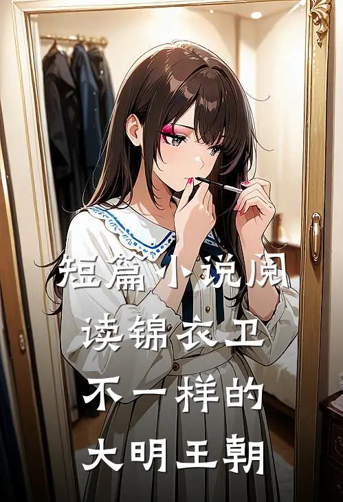 短篇小说阅读锦衣卫：不一样的大明王朝