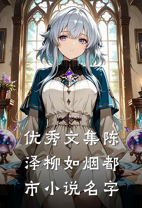 优秀文集陈泽柳如烟都市小说名字